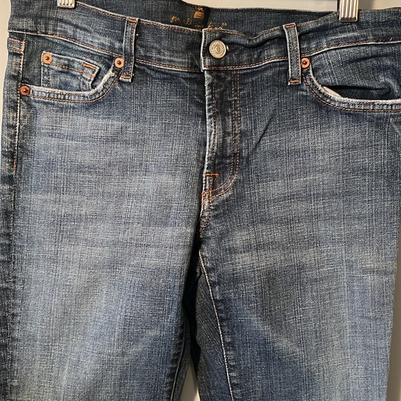 7 For All Man Kind Jeans - Picture 2 of 7